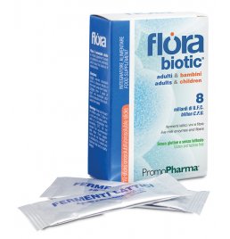 FLORA 8 10STICK OROSOLUBILI