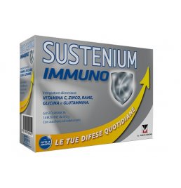 SUSTENIUM IMMUNO ENERGY 14 BUSTINE DA 4,5 G