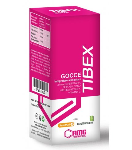 TIBEX GOCCE 30ML