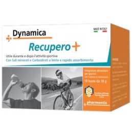 DYNAMICA RECUPERO+ 10BUST