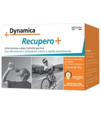 DYNAMICA RECUPERO+ 10BUST