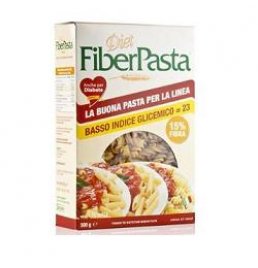 FIBERPASTA DIET FUSILLI 500G