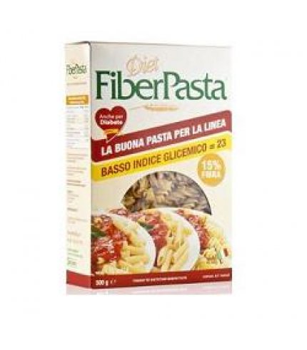 FIBERPASTA DIET FUSILLI 500G