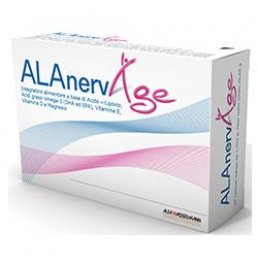 ALANERV AGE 20CPS SOFTGEL