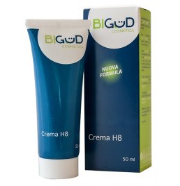 BIGUD CREMA H8 50ML