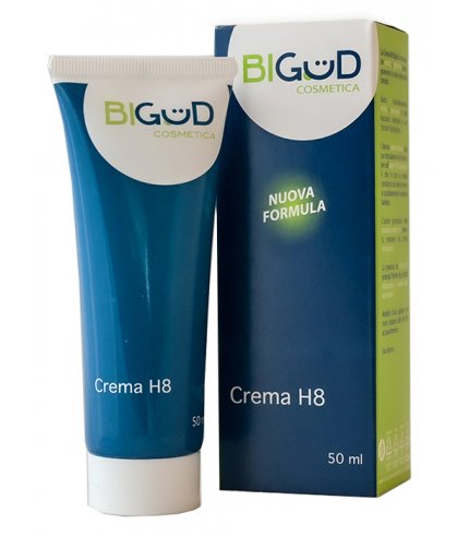 BIGUD CREMA H8 50ML