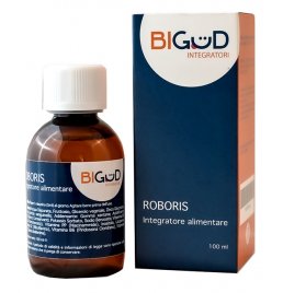 BIGUD ROBORIS 100ML