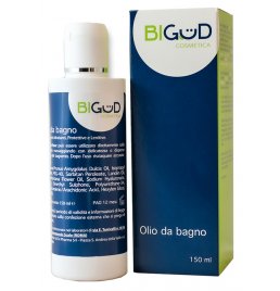 BIGUD OLIO BAGNO 150ML