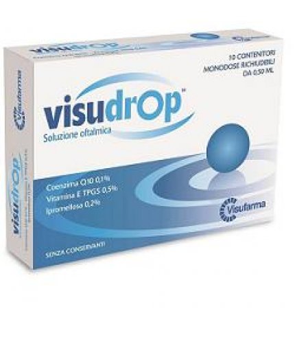 VISUDROP COLLIR 10MON 0,5ML RI