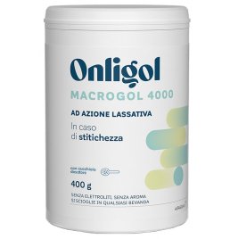 ONLIGOL FLACONE 400GR