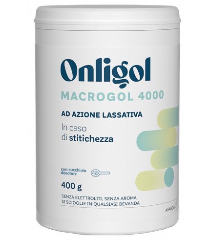 ONLIGOL FLACONE 400GR