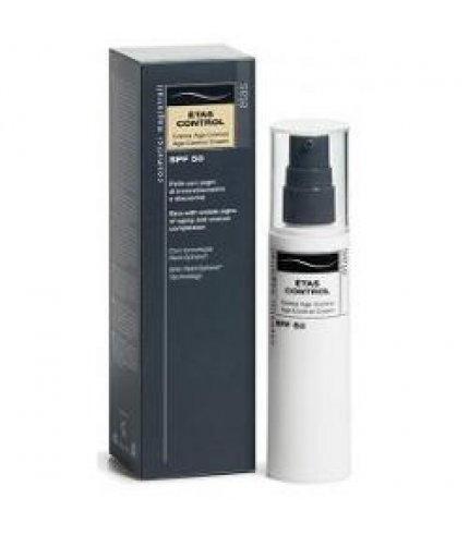 ETAS CONTROL SPF 50 50ML