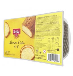 SCHAR LEMON CAKE 250G