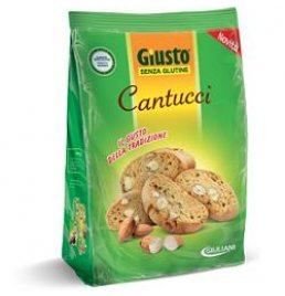 GIUSTO S/G CANTUCCI 200G