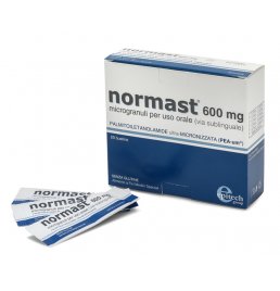 NORMAST 600 MG MICROGRANULI 20 BUSTINE