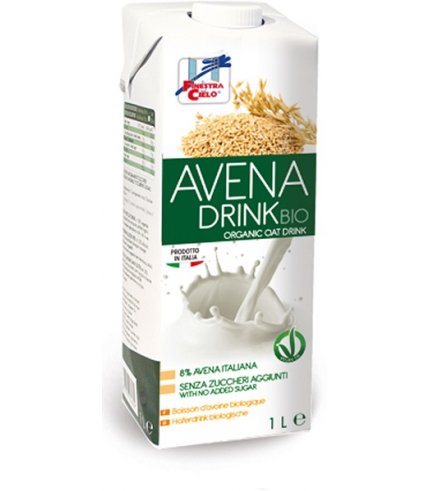 BEVANDA AVENA 1LT