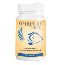 OMEPURE 1000 TG 90PRL