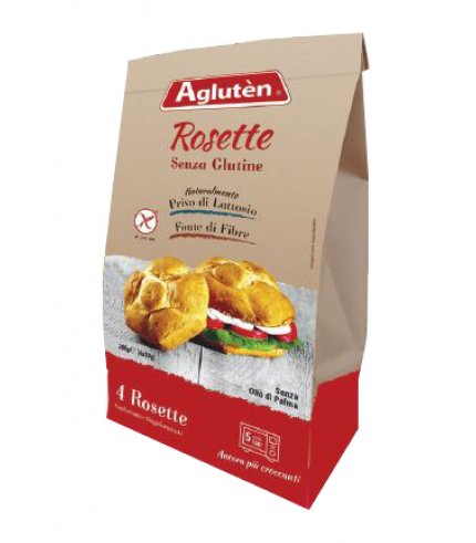 AGLUTEN PANE BIANCO ROSETTE