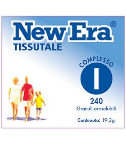 NEW ERA I 240GRANULI