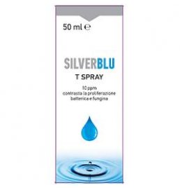 SILVER BLU T SPRAY 50ML