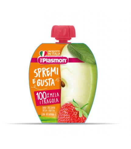 SPREMI E GUSTA MELA/FRA 100ML