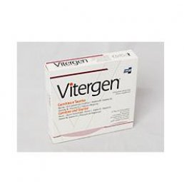 VITERGEN 10 FLACONI