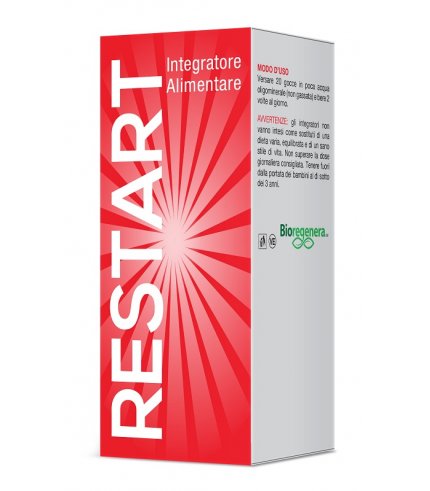 RESTART GOCCE 50ML