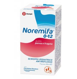 NOREMIFA 0-12 200ML