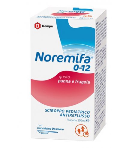 NOREMIFA 0-12 200ML