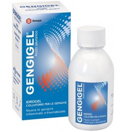 GENGIGEL LIQ 150ML