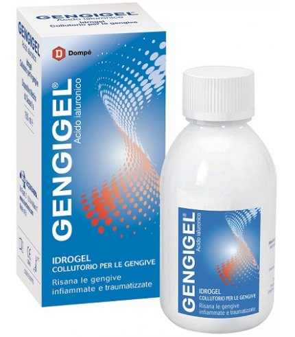 GENGIGEL LIQ 150ML