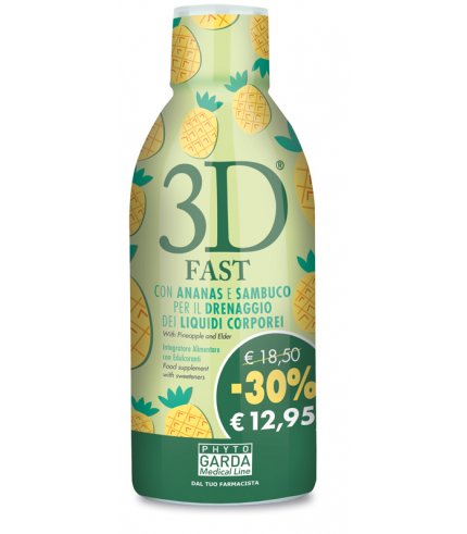 3D FAST 500ML