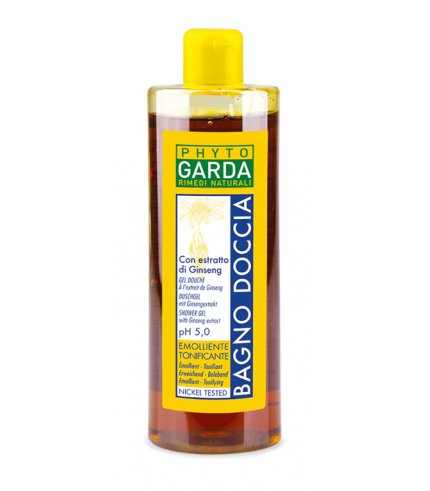 LEDERME BAGNODOCCIA 380ML