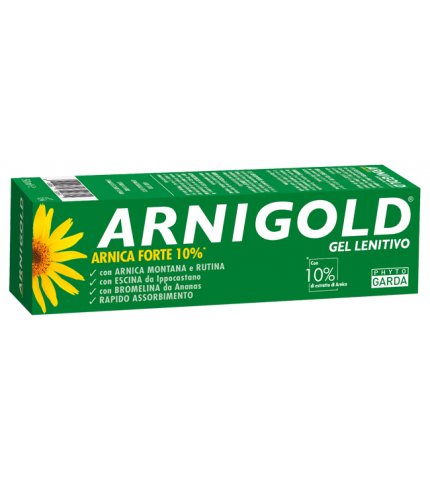 ARNIGOLD ARNICA FORTE GEL 50 ML