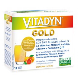 VITADYN GOLD 14BUST