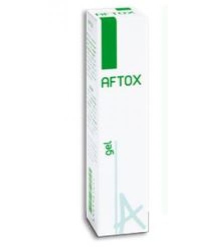 AFTOX GEL 12ML