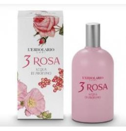 3 ROSA ACQUA PROFUMO 50ML