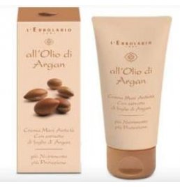 OLIO ARGAN CREMA MANI ANTIETA'