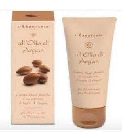 OLIO ARGAN CREMA MANI ANTIETA'