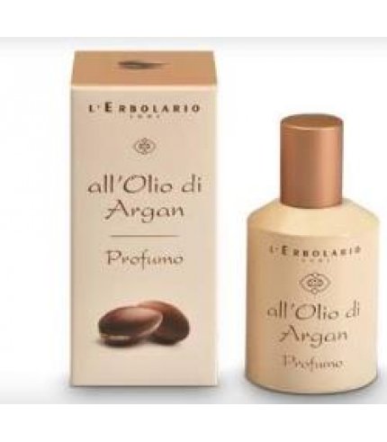 ALL'OLIO DI ARGAN PROFUMO 50ML