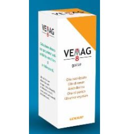 VEMAG 8 GOCCE 20ML
