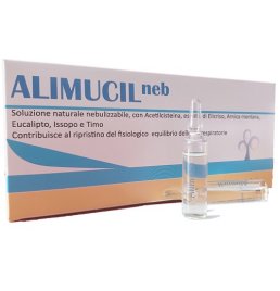 ALIMUCIL NEB 10F 5ML