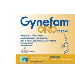 GYNEFAM ORO NEW 28BUST OROSOLU