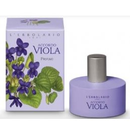 ACCORDO VIOLA PROFUMO 50ML