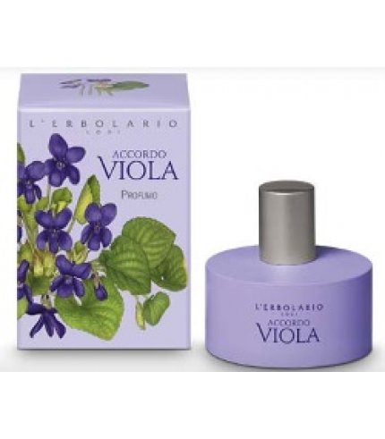 ACCORDO VIOLA PROFUMO 50ML