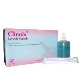 CLINNIX LAV VAG FL 4X140ML