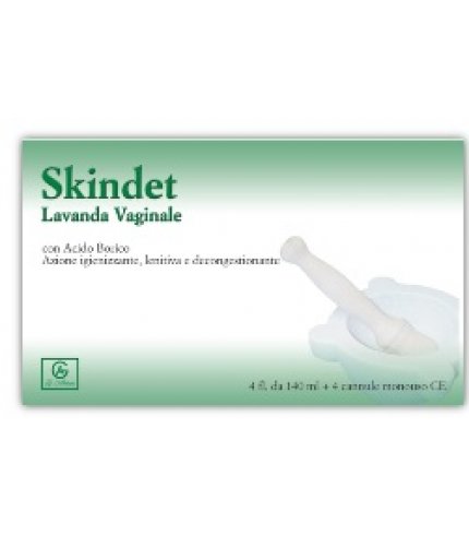 SKINDET LAVANDA VAG 4FL 140ML