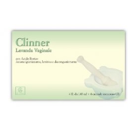 CLINNER LAVANDA VAG 4FL 140ML