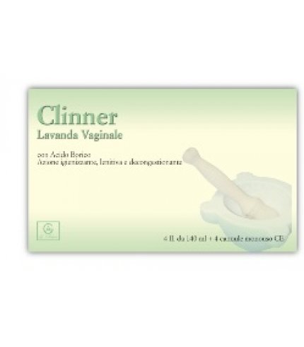 CLINNER LAVANDA VAG 4FL 140ML