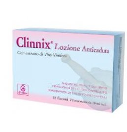 CLINNIX LOZIONE ANTICADUTA 18F